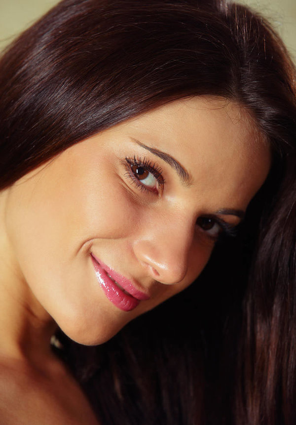 Алёна, 20 лет, 2 размер груди