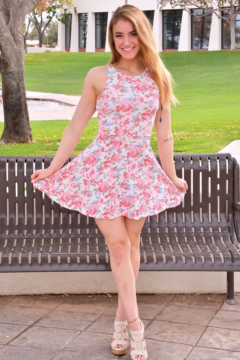 Алена, 21 год, 5 размер груди